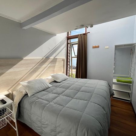 Yemanya Hostal Concón Dış mekan fotoğraf