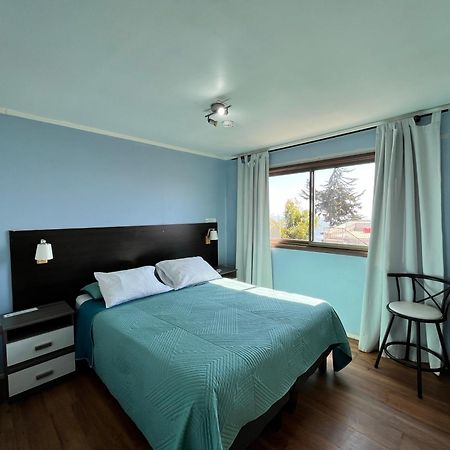 Yemanya Hostal Concón Dış mekan fotoğraf