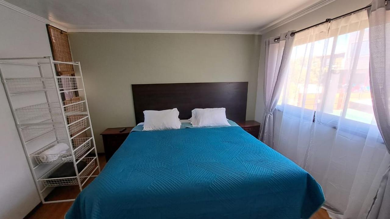 Yemanya Hostal Concón Dış mekan fotoğraf