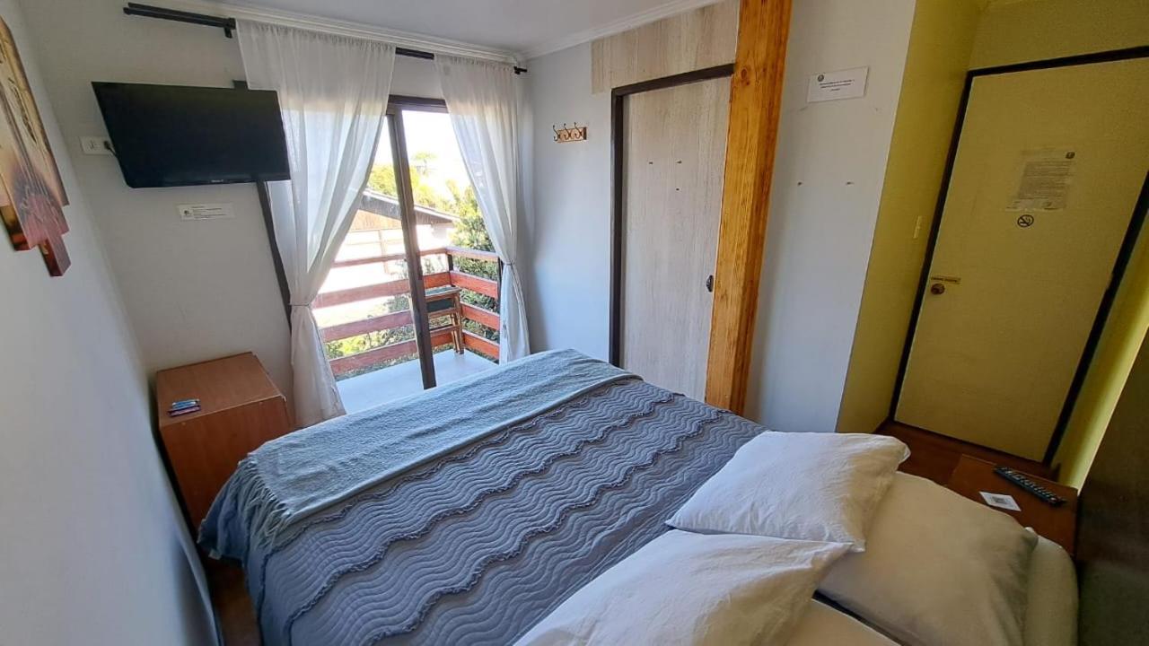 Yemanya Hostal Concón Dış mekan fotoğraf
