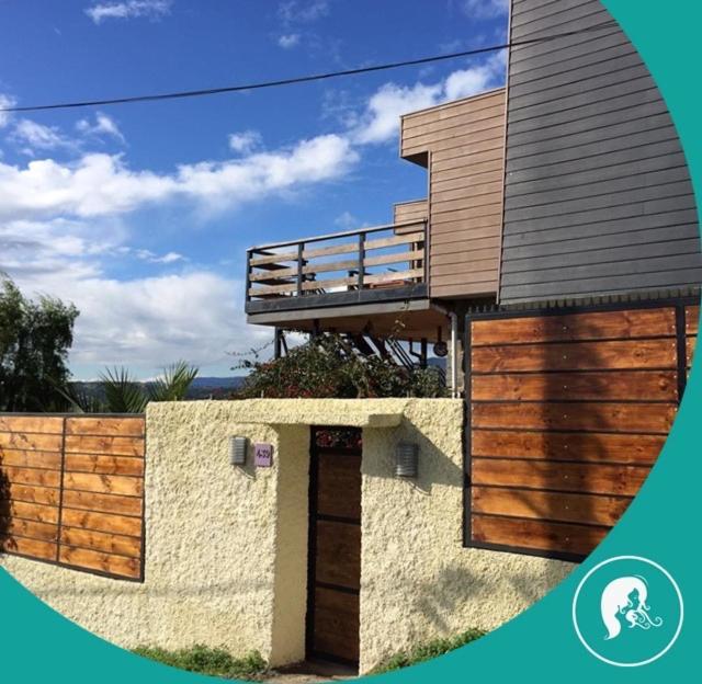 Yemanya Hostal Concón Dış mekan fotoğraf