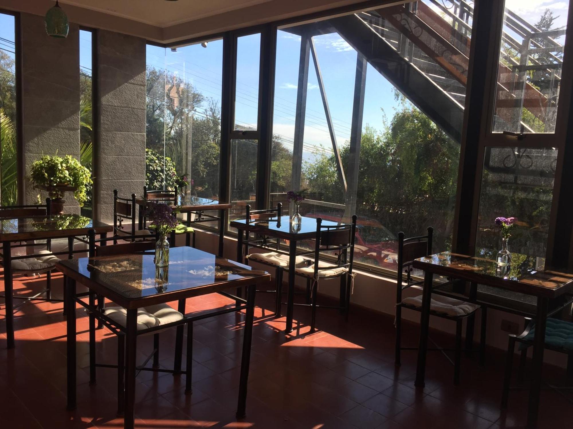 Yemanya Hostal Concón Dış mekan fotoğraf