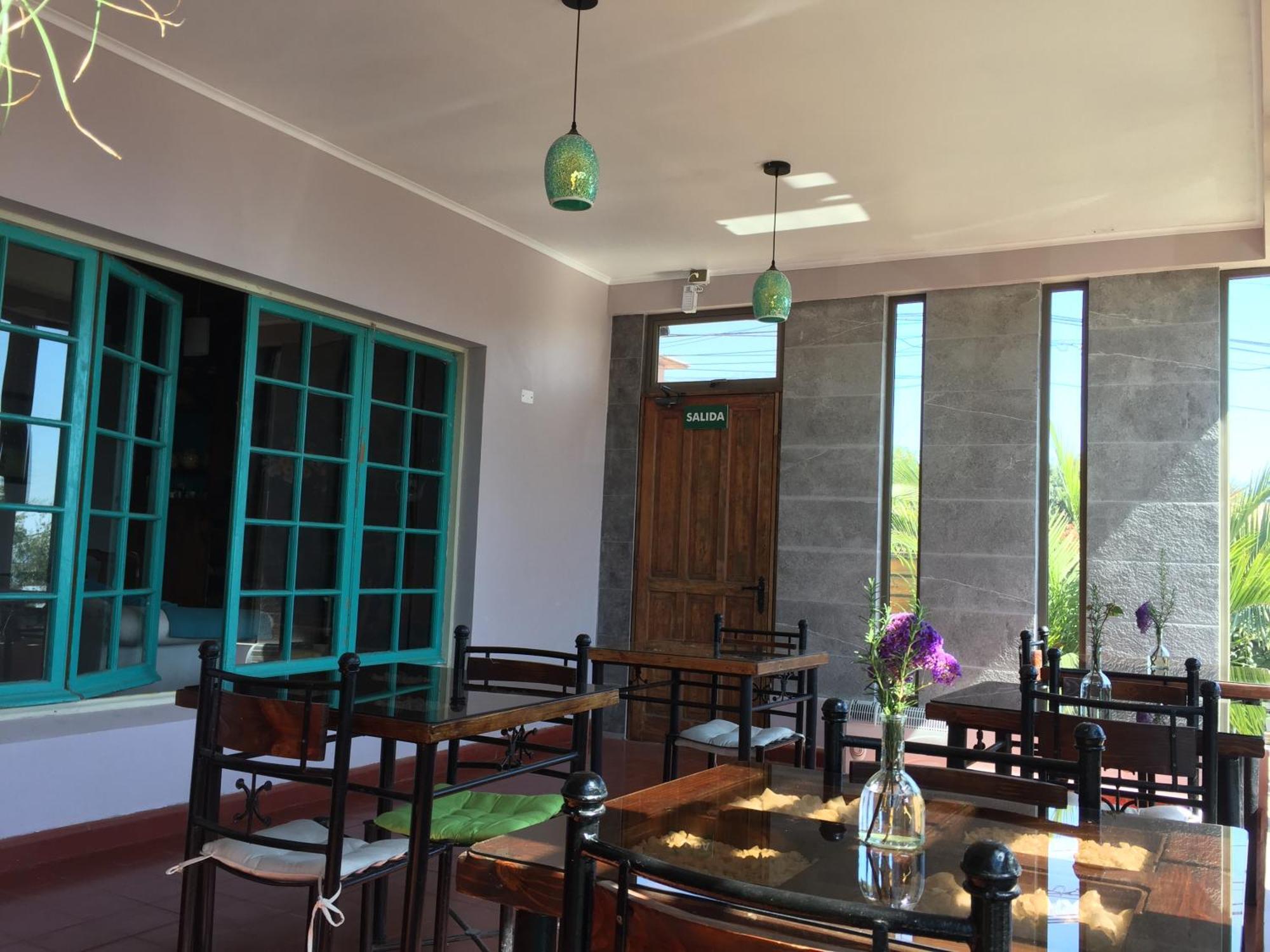 Yemanya Hostal Concón Dış mekan fotoğraf