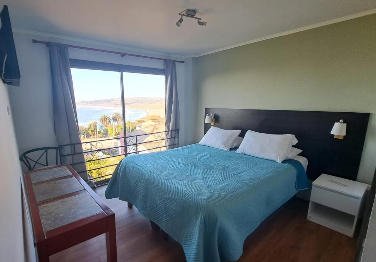 Yemanya Hostal Concón Dış mekan fotoğraf