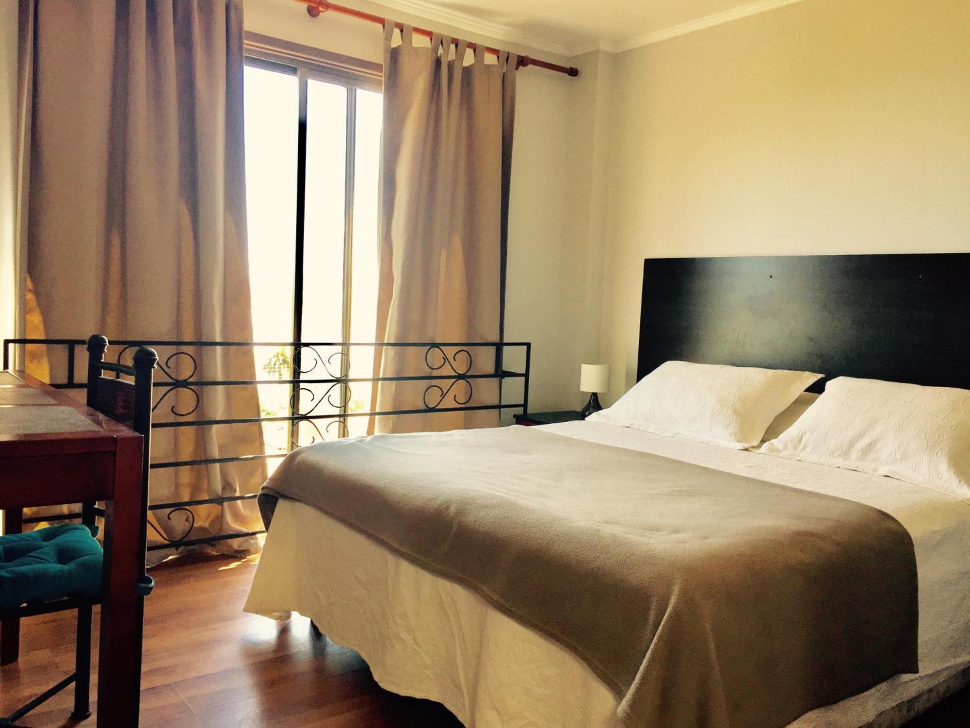 Yemanya Hostal Concón Dış mekan fotoğraf