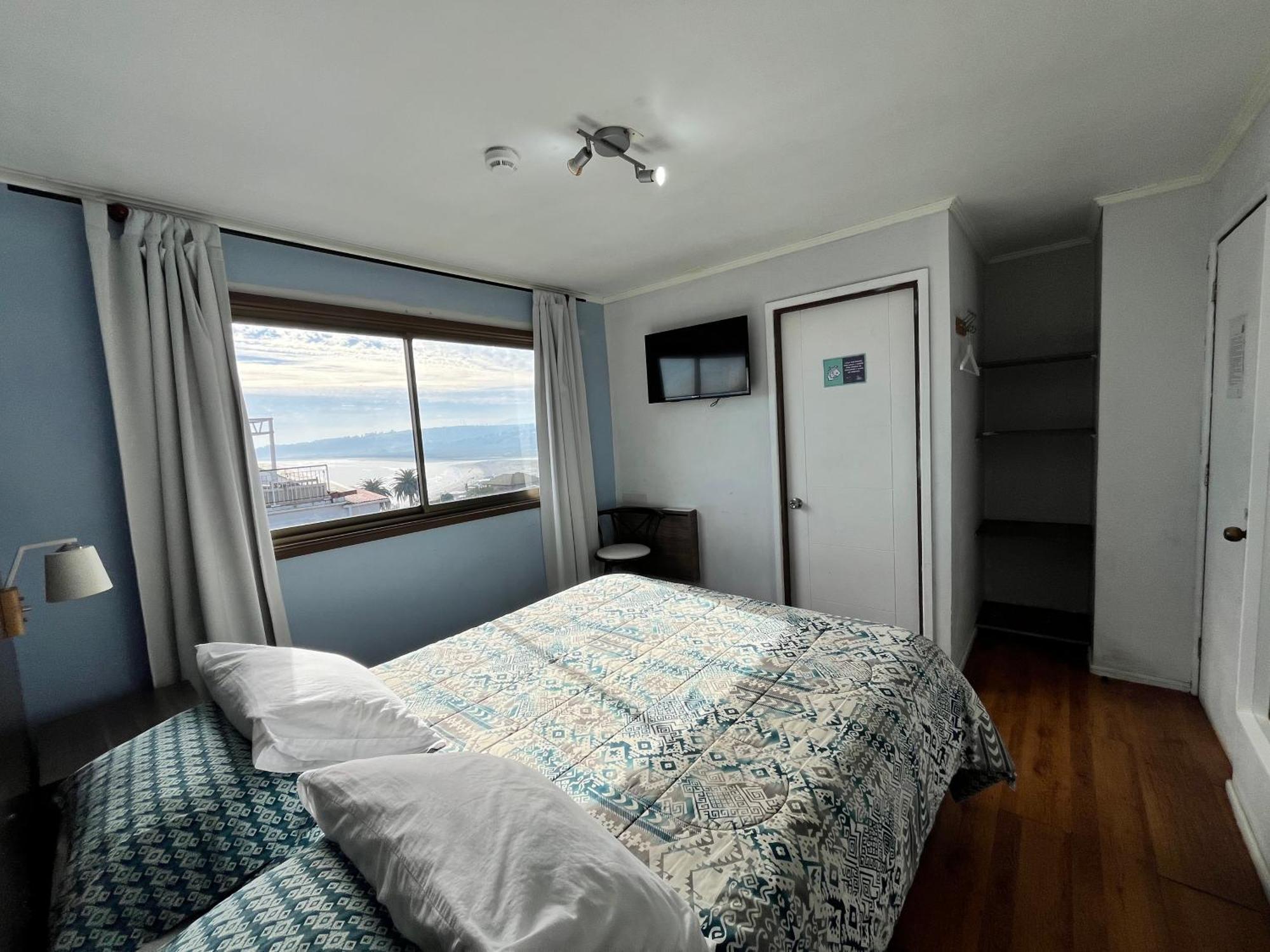 Yemanya Hostal Concón Dış mekan fotoğraf