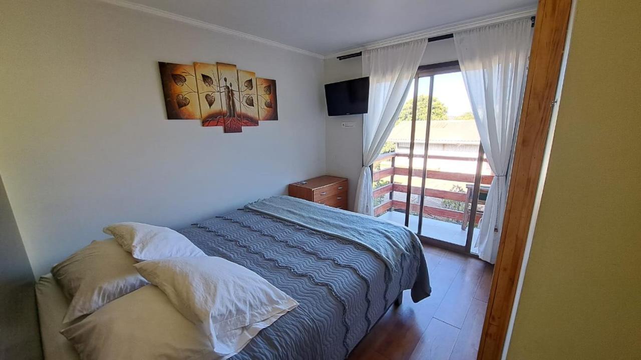 Yemanya Hostal Concón Dış mekan fotoğraf