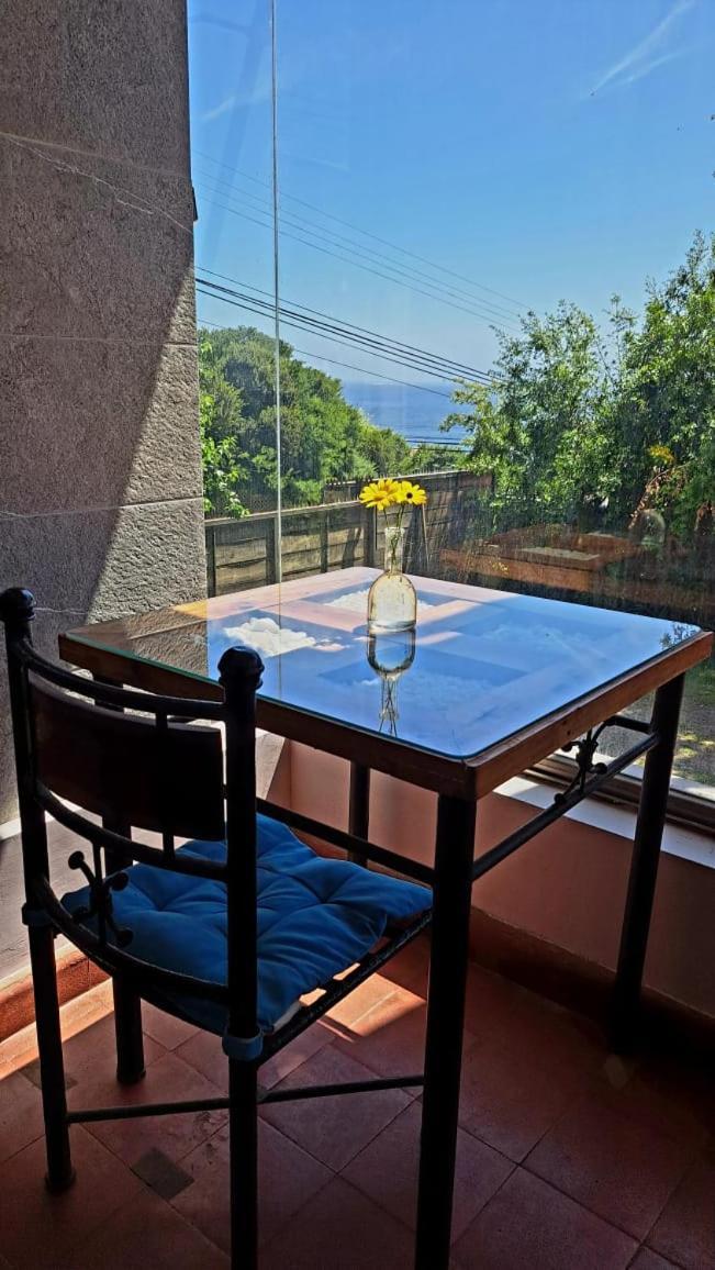 Yemanya Hostal Concón Dış mekan fotoğraf