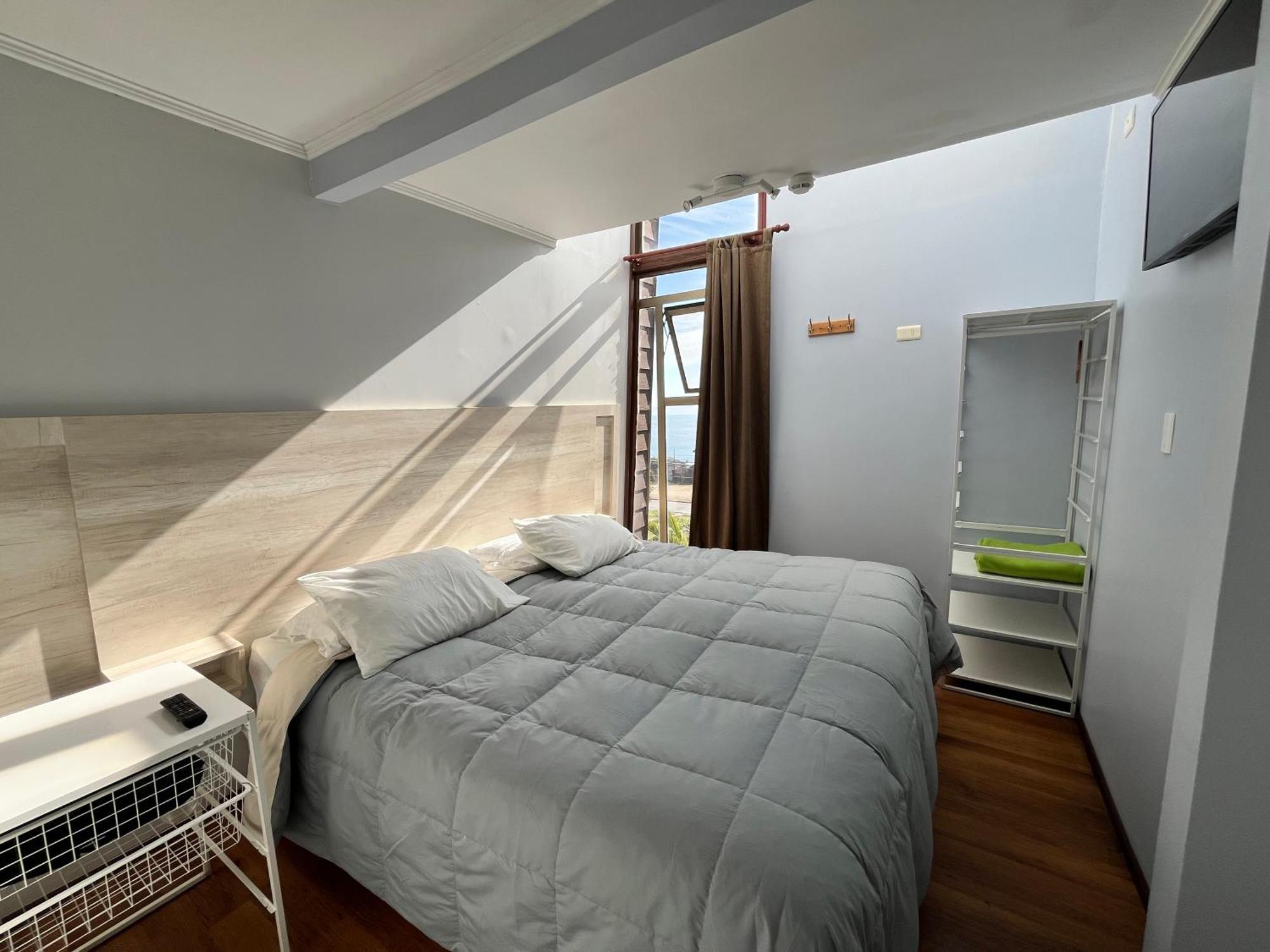 Yemanya Hostal Concón Dış mekan fotoğraf