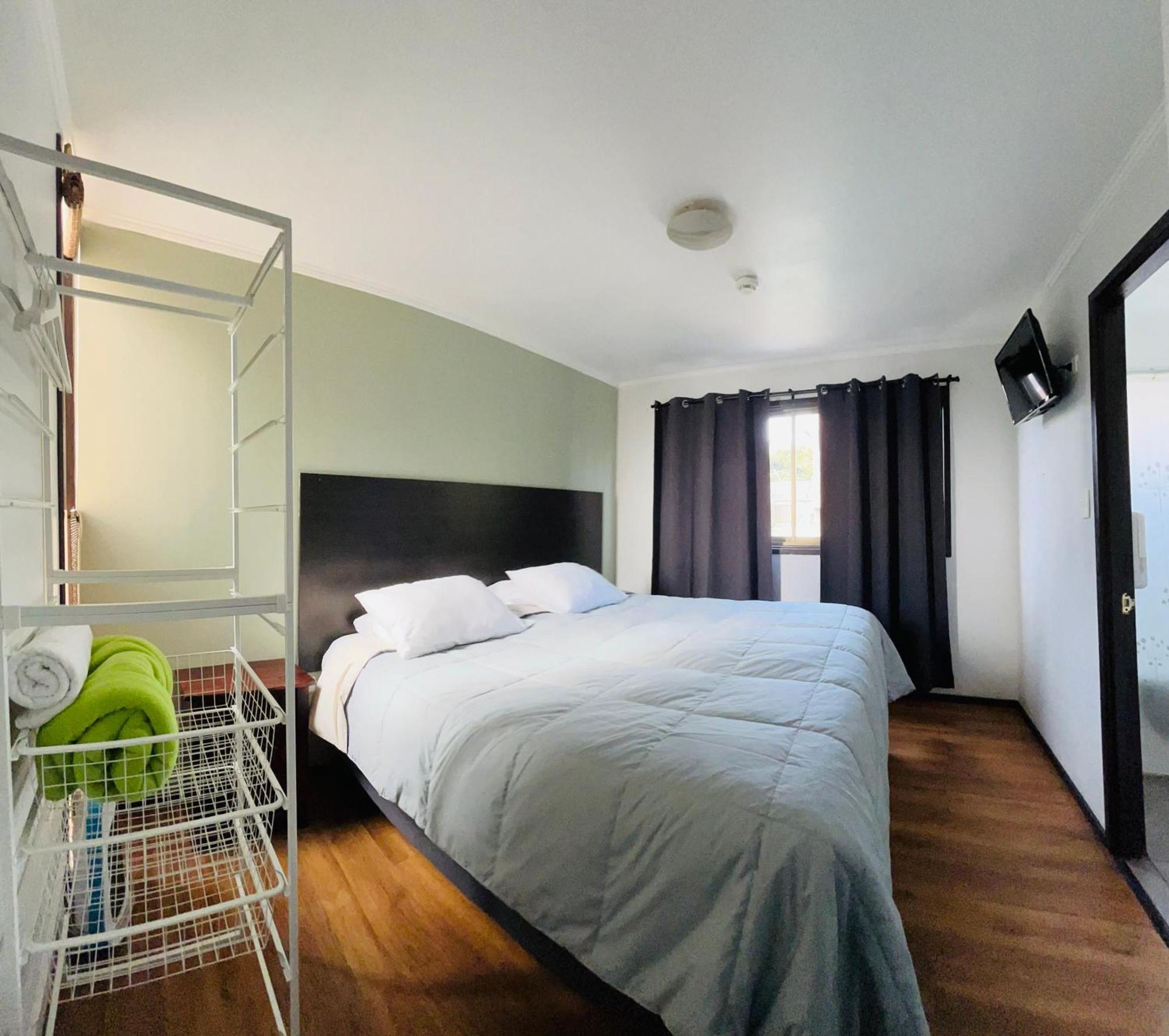 Yemanya Hostal Concón Dış mekan fotoğraf