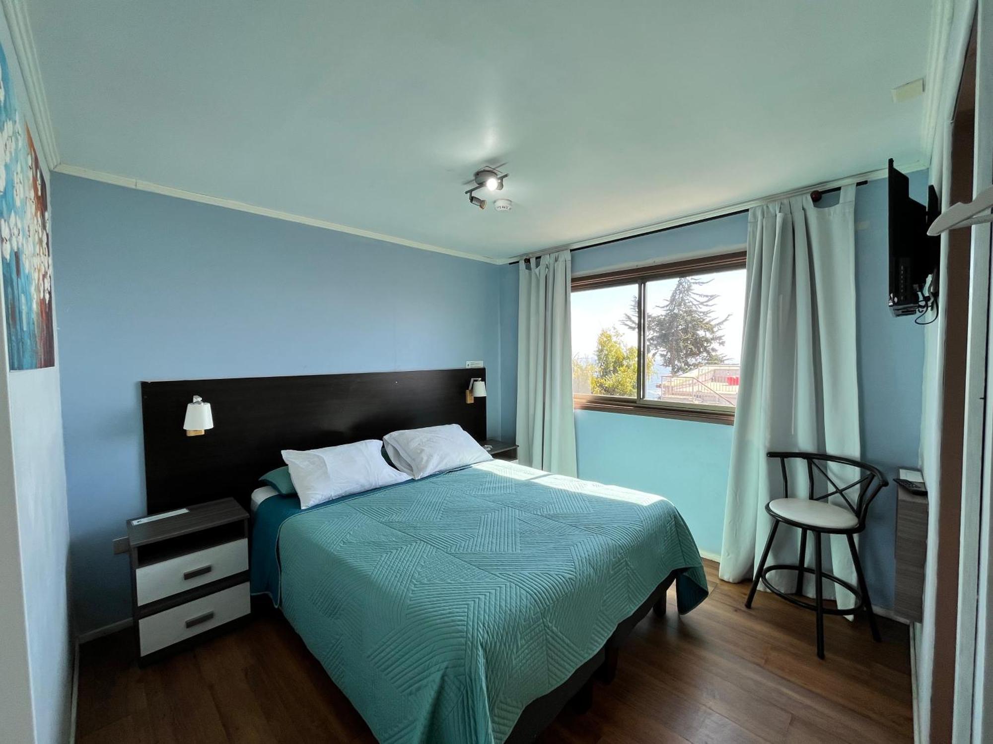Yemanya Hostal Concón Dış mekan fotoğraf