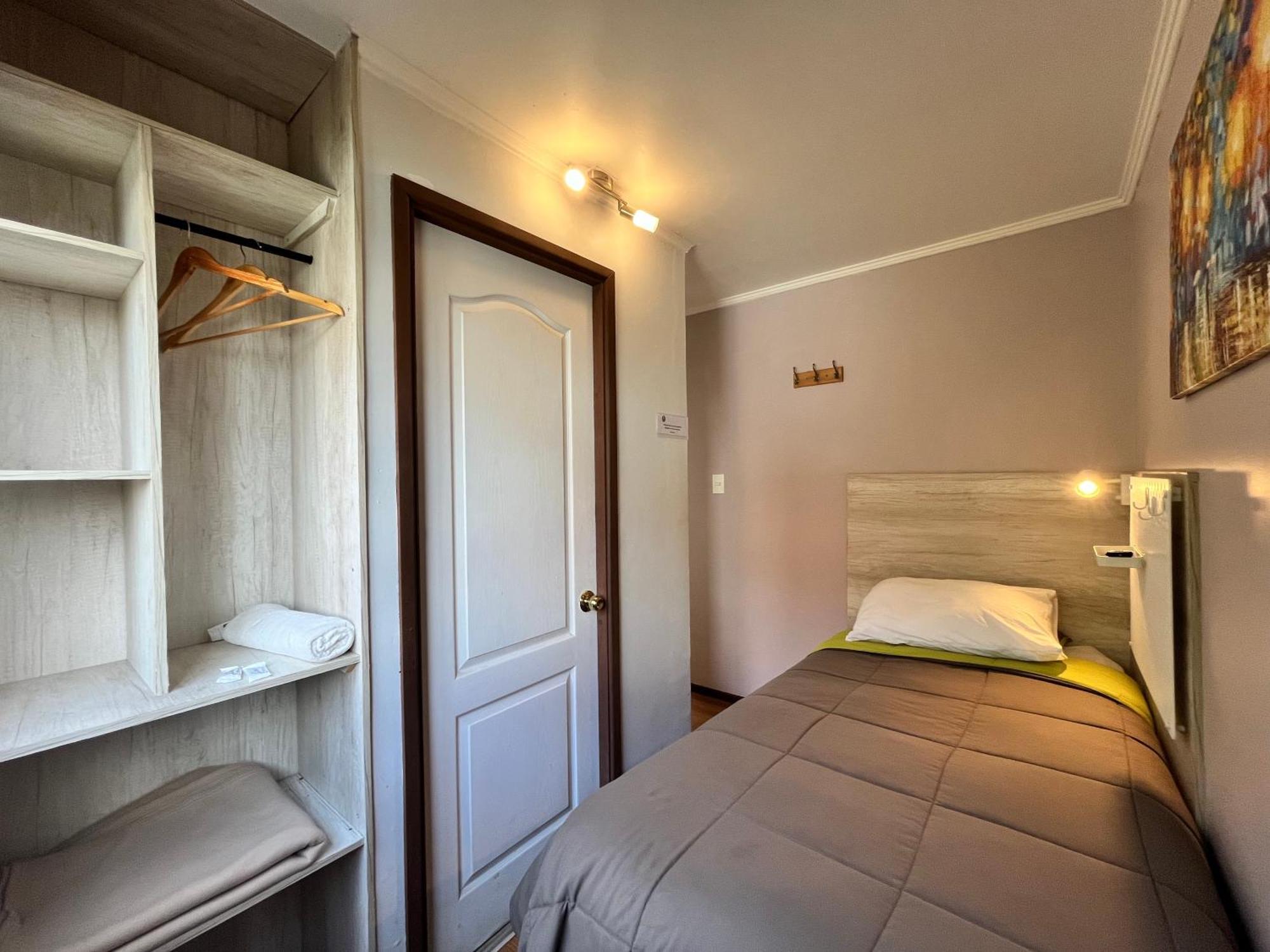 Yemanya Hostal Concón Dış mekan fotoğraf