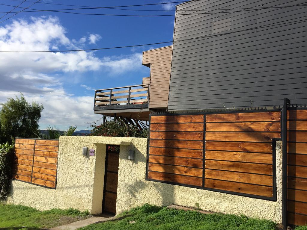 Yemanya Hostal Concón Dış mekan fotoğraf