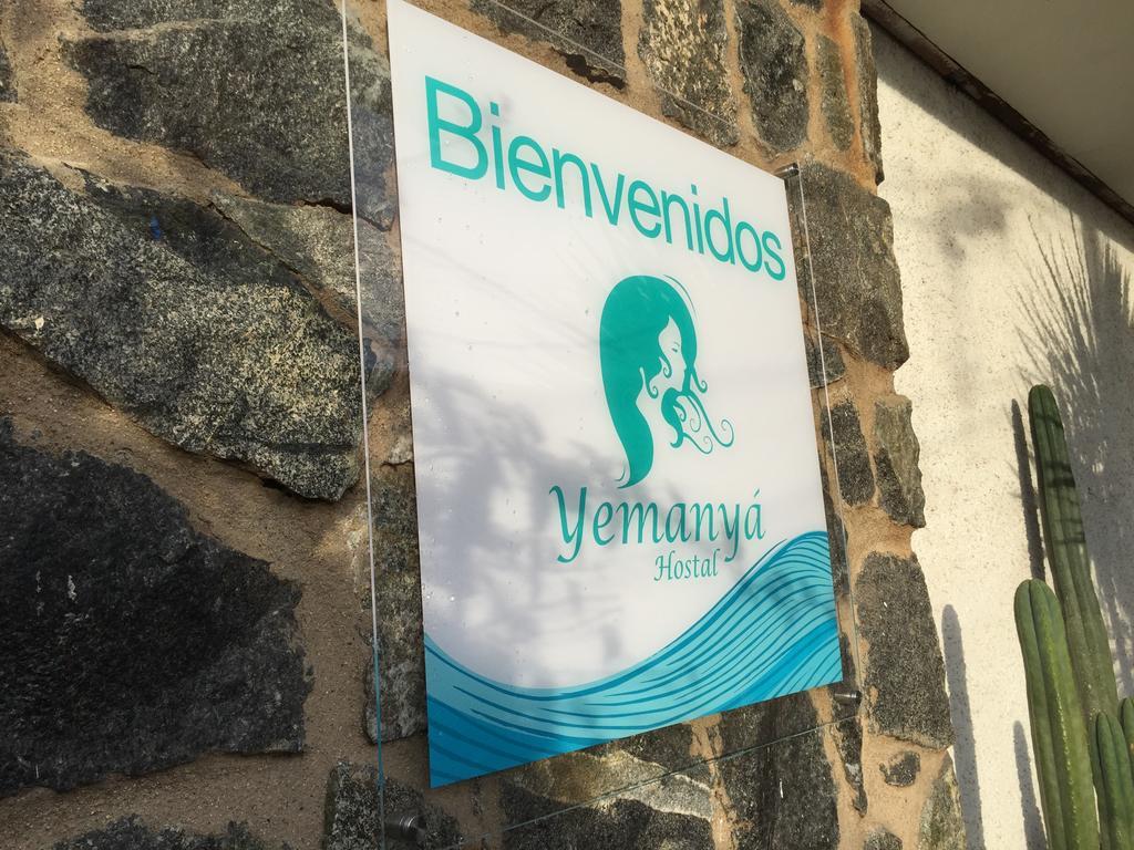 Yemanya Hostal Concón Dış mekan fotoğraf