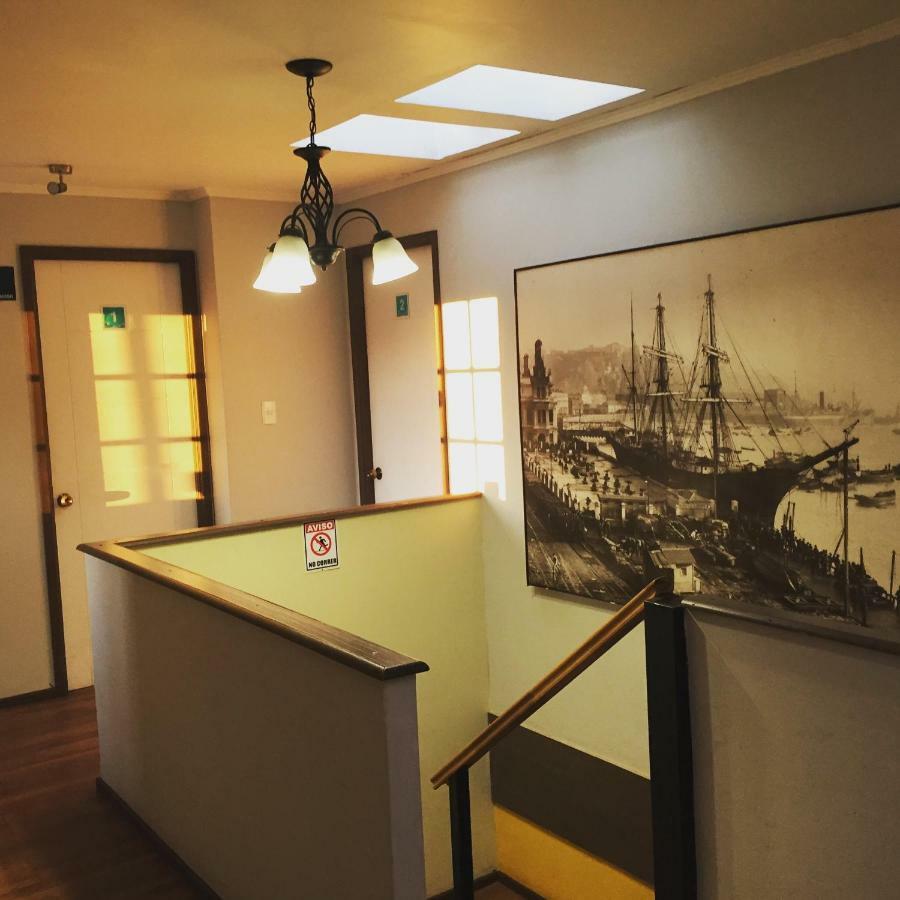 Yemanya Hostal Concón Dış mekan fotoğraf